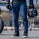 Миниатюра изображения товара Мотоштаны LS2 Stone Man Jeans (S, синий)