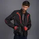 Миниатюра изображения товара Мотокуртка LS2 Sepang Man (4XL, черный/серый/красный)