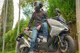 Миниатюра изображения товара Мотокуртка LS2 Sepang Man (4XL, черный/серый/красный)