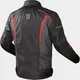 Миниатюра изображения товара Мотокуртка LS2 Sepang Man (4XL, черный/серый/красный)