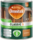 Пропитка для дерева Omnitex Classic S Лиственница (2.5л) — фото 2