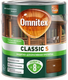 Пропитка для дерева Omnitex Classic S Тик (900мл) — фото 2