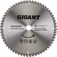 Миниатюра изображения товара Пильный диск Gigant G-110915