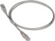 Миниатюра изображения товара Кабель Lanmaster TWT-45-45-1.5-GY (1.5м, серый)