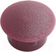 Миниатюра изображения товара Заглушка декоративная ЕКТ D16 / 856156 (1000шт, бордо)
