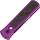 Миниатюра изображения товара Нож складной Pro-Tech 7211-Marble CF Purple DLCW