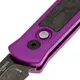 Миниатюра изображения товара Нож складной Pro-Tech 7211-Marble CF Purple DLCW