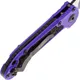 Миниатюра изображения товара Нож складной Microtech Gen 3 / 1136-1PU
