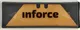 Миниатюра изображения товара Набор сменных лезвий Inforce 11-03-11 (10шт)