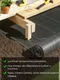 Миниатюра изображения товара Укрывной материал GreenTerra Агроткань Терратекс ПП 180 UV 130г/м2 (100м, черный)