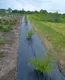 Миниатюра изображения товара Укрывной материал GreenTerra Агроткань Терратекс ПП 180 UV 130г/м2 (100м, черный)