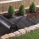 Миниатюра изображения товара Укрывной материал GreenTerra Агроткань Терратекс ПП 180 UV 130г/м2 (100м, черный)