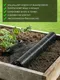 Миниатюра изображения товара Укрывной материал GreenTerra Агроткань Терратекс ПП 180 UV 130г/м2 (100м, черный)
