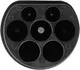 Миниатюра изображения товара Адаптер для зарядки электромобиля Soft Drive Type 2 - GB/T 3.5/7 кВт WS-2003