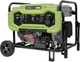 Миниатюра изображения товара Бензиновый генератор Grizzly GEGG-6500GA