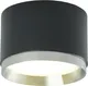 Миниатюра изображения товара Потолочный светильник Feron HL459 / 51689 (черный/хром)