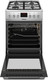 Миниатюра изображения товара Плита газоэлектрическая Hansa FCMX5825092
