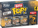 Набор фигурок коллекционных Funko POP! Samwise Gamgee. Pippin. Merry. Mystery / Fun75458 (4шт) — фото 4