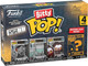 Набор фигурок коллекционных Funko POP! LOTR. Witch King. Dunharrow King. Lurts. Mystery / Fun75459 (4шт) — фото 5