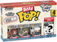Набор фигурок коллекционных Funko POP! GI Joe Zartan. Leathernec. Shipwreck. Mystery / Fun75448 (4шт) — фото 5