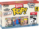 Набор фигурок коллекционных Funko POP! Mr.Monopoly. Barrel. Stretch Armstrong. Mystery / Fun75449 (4шт) — фото 5