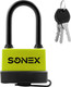 Миниатюра изображения товара Замок навесной Нора-М Sonex ЗНВ-7д-83 83мм (3кл)
