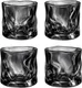 Миниатюра изображения товара Набор стаканов Kiminy 4ST-Black (4шт)