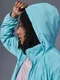 Миниатюра изображения товара Ветровка Kelme Raincoat / 3801241-405 (S, голубой)