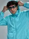 Миниатюра изображения товара Ветровка Kelme Raincoat / 3801241-405 (S, голубой)