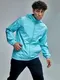 Миниатюра изображения товара Ветровка Kelme Raincoat / 3801241-405 (2XL, голубой)