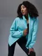 Миниатюра изображения товара Ветровка Kelme Raincoat / 3801241-405 (2XL, голубой)