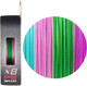 Леска плетеная RUZZA X8 150м Multicolor 0.20мм 17.2кг/38lb / RBX8M-020 — фото 5