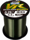 Леска монофильная Owner Broad VR Moss Green Nylon 500м 0.29мм 5.4кг / 56139-029 — фото 3
