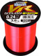 Леска монофильная Owner Broad VR Pink Nylon 500м 0.24мм 3.6кг / 56140-024 — фото 3