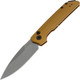 Нож туристический Kershaw Iridium Auto 7038BRZ — фото 3