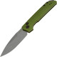 Нож туристический Kershaw Launch Iridium 7038OL — фото 3