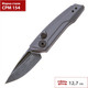 Нож туристический Kershaw Launch 9 / 7250GRYBW — фото 5