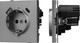 Миниатюра изображения товара Розетка Arlight SCT-TENDO-MUAC-PL-GR / 054088