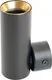 Миниатюра изображения товара Бра Feron ML1015 / 51385 (черный/золотистый)