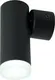 Миниатюра изображения товара Бра Feron ML1025 / 51395 (черный)