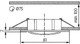 Точечный светильник Kanlux Navi 2550 / K02550 — фото 5
