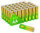 Комплект батареек GP Batteries Ultra LR6/15AUETA21-2GSB4 (40шт) — фото 4