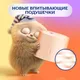 Миниатюра изображения товара Туалетная бумага Zemma Deluxe Бархатистый персик 3 слоя (8рул)
