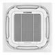 Миниатюра изображения товара Сплит-система Ferrum LCAC24C1-A/LCAU24U1-A
