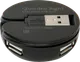 Миниатюра изображения товара USB-хаб Defender Quadro Light / 260833