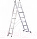 Миниатюра изображения товара Приставная лестница Dogrular Ufuk Pro 411213