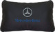 Миниатюра изображения товара Подушка декоративная MATEX Мерседес-Бенц / 00-389 (черный)
