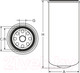 Миниатюра изображения товара Топливный фильтр SCT ST6057
