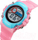 Миниатюра изображения товара Часы наручные детские Skmei 1477-5 (розовый/синий)