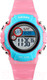 Миниатюра изображения товара Часы наручные детские Skmei 1477-5 (розовый/синий)